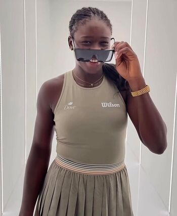 Victoria mboko leaked private photo uncensored HD quality