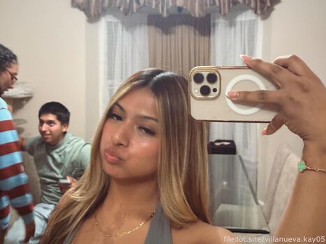 Villanueva kay leaked private photo uncensored HD quality