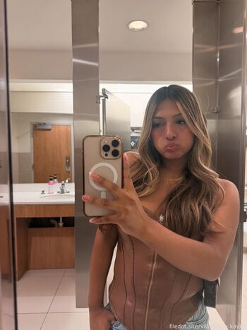 Villanueva kay leaked private photo uncensored HD quality