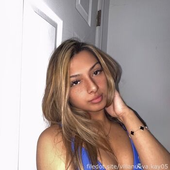 Villanueva kay leaked private photo uncensored HD quality