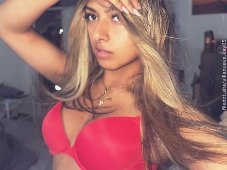 Villanueva kay leaked private photo uncensored HD quality
