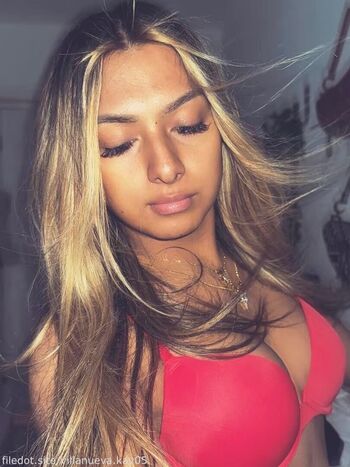 Villanueva kay leaked private photo uncensored HD quality