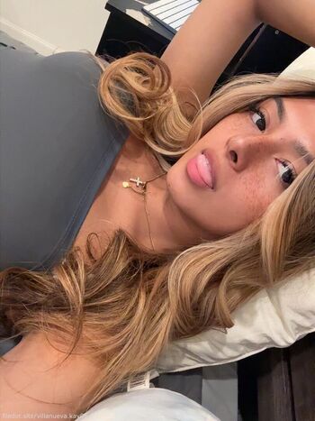 Villanueva kay leaked private photo uncensored HD quality