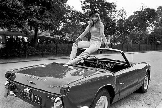 Vintage starlets page leaked private photo uncensored HD quality