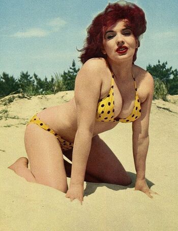 Vintage starlets page leaked private photo uncensored HD quality