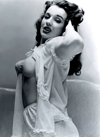 Vintage starlets page leaked private photo uncensored HD quality