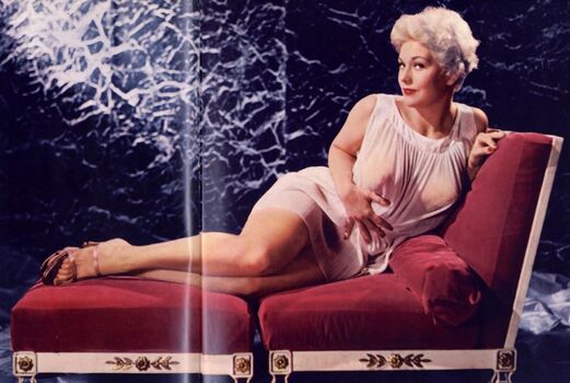 Vintage starlets page leaked private photo uncensored HD quality