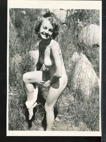 Vintage starlets page leaked private photo uncensored HD quality