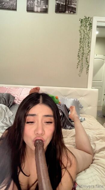 Violet myers  page leaked private photo uncensored HD quality