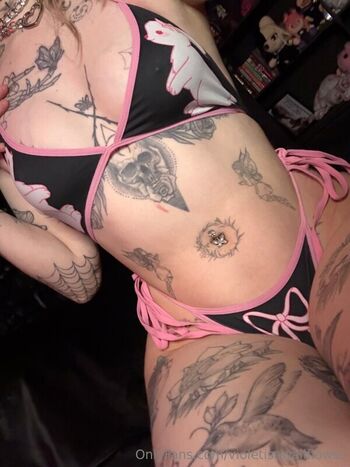 Violetisawallflower  page leaked private photo uncensored HD quality