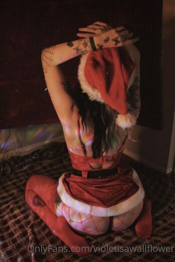 Violetisawallflower  page leaked private photo uncensored HD quality