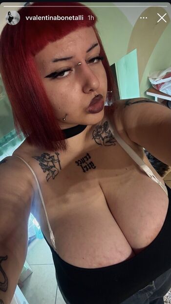 Vvalentinabonetalli leaked private photo uncensored HD quality