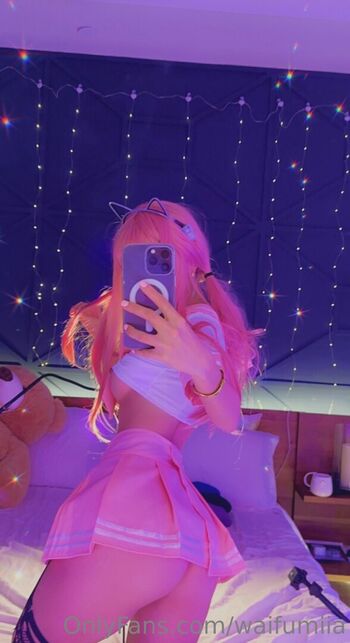 Waifumiia  page leaked private photo uncensored HD quality
