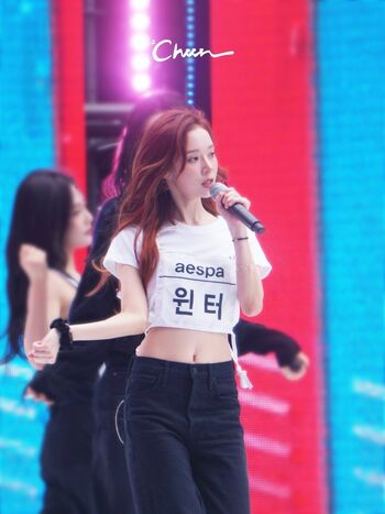 Winter aespa page leaked private photo uncensored HD quality