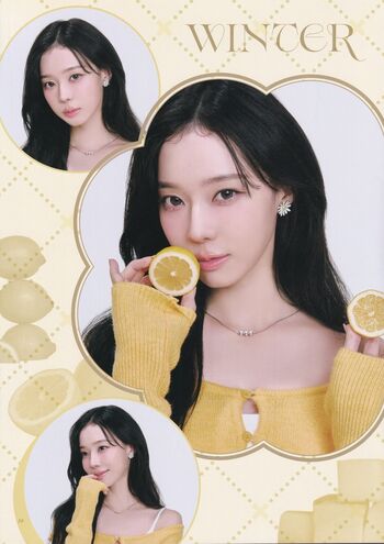 Winter aespa page leaked private photo uncensored HD quality