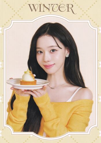 Winter aespa page leaked private photo uncensored HD quality