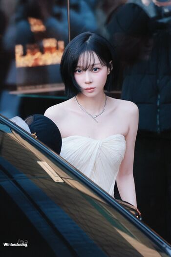 Winter aespa page leaked private photo uncensored HD quality