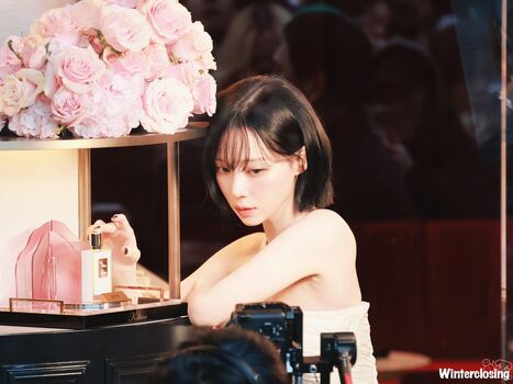 Winter aespa page leaked private photo uncensored HD quality