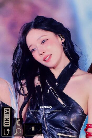 Winter aespa page leaked private photo uncensored HD quality