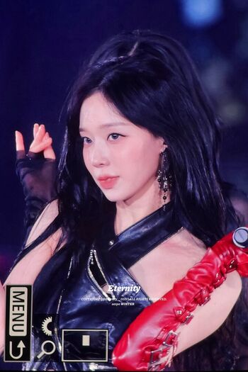 Winter aespa page leaked private photo uncensored HD quality