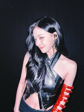 Winter aespa page leaked private photo uncensored HD quality