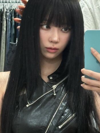 Winter aespa page leaked private photo uncensored HD quality