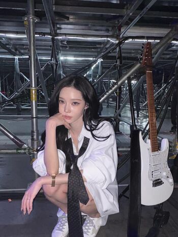 Winter aespa page leaked private photo uncensored HD quality