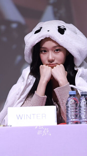 Winter aespa page leaked private photo uncensored HD quality