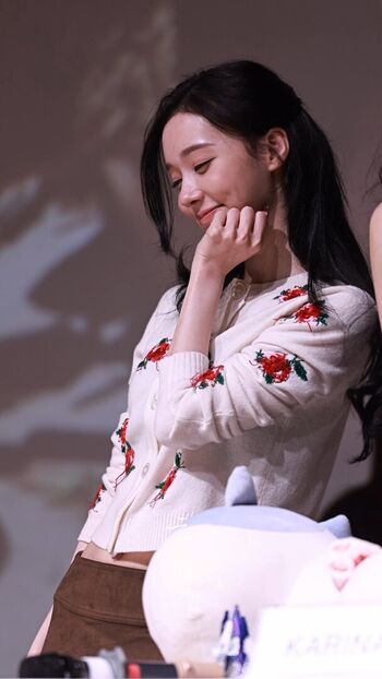 Winter aespa page leaked private photo uncensored HD quality