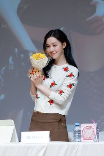 Winter aespa page leaked private photo uncensored HD quality