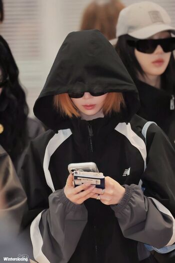 Winter aespa page leaked private photo uncensored HD quality