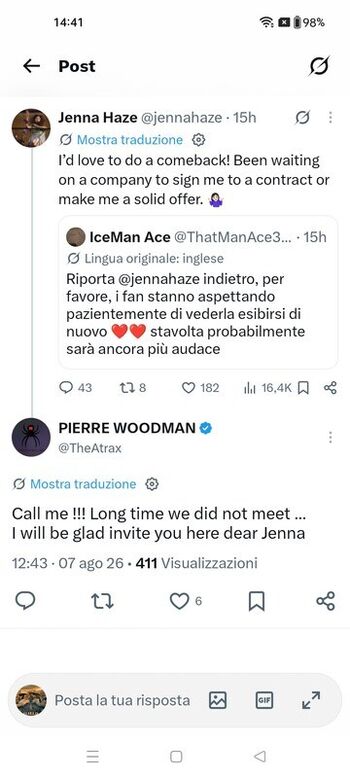 Woodman casting x page leaked private photo uncensored HD quality