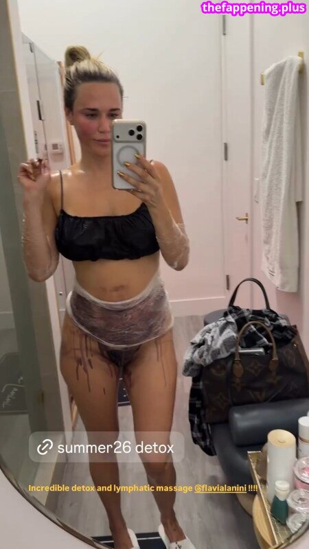 Wwe lana / leaked private photo uncensored HD quality