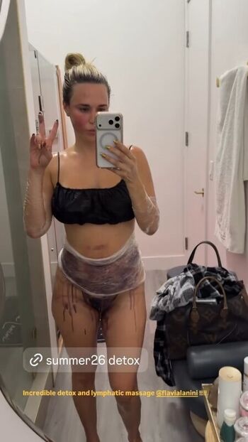 Wwe lana  page leaked private photo uncensored HD quality