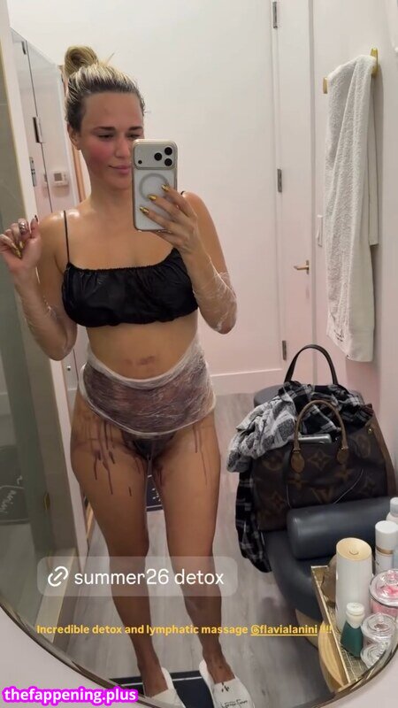Wwe lana / leaked private photo uncensored HD quality