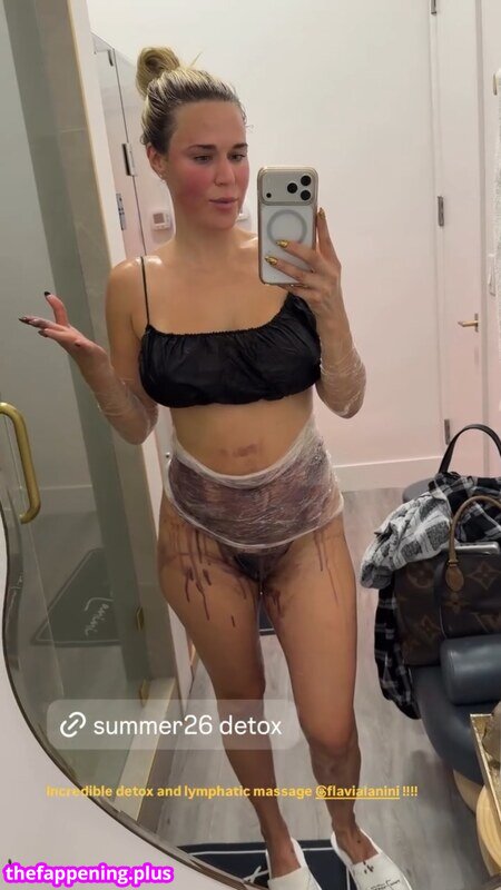 Wwe lana / leaked private photo uncensored HD quality