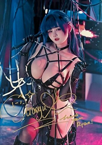 Xiaoyukiko page leaked private photo uncensored HD quality