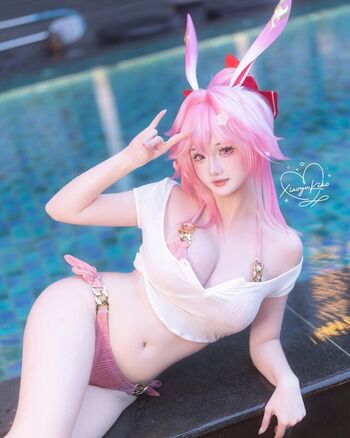 Xiaoyukiko page leaked private photo uncensored HD quality