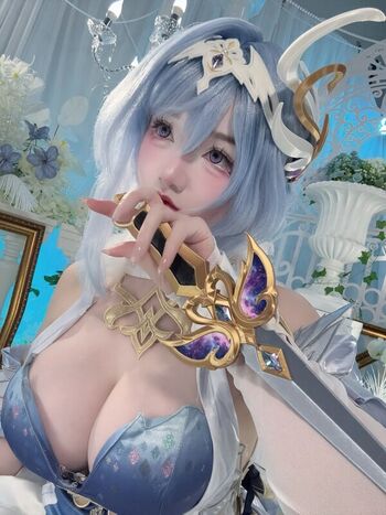 Xiaoyukiko page leaked private photo uncensored HD quality