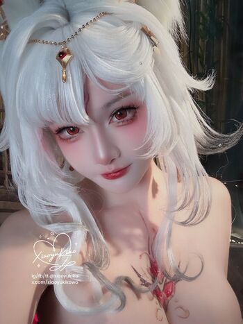 Xiaoyukiko leaked private photo uncensored HD quality