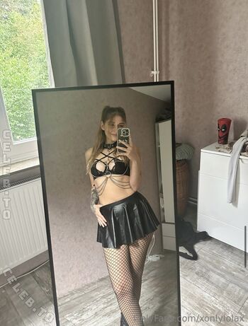 Xonlylolax leaked private photo uncensored HD quality