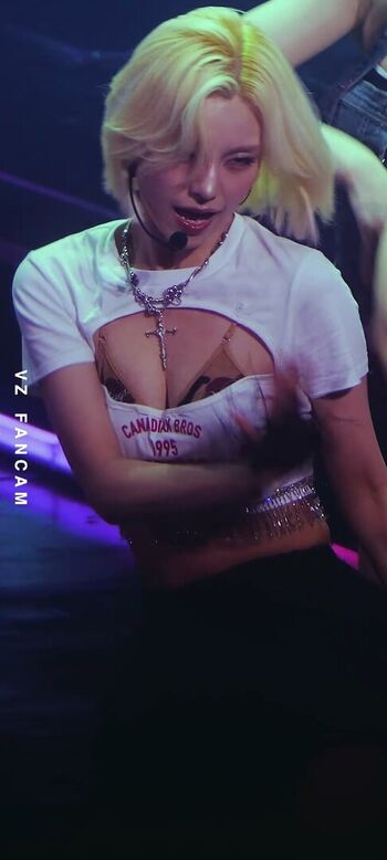 Yeji page leaked private photo uncensored HD quality