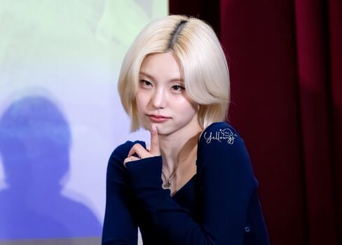Yeji page leaked private photo uncensored HD quality