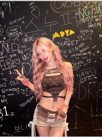 Yeji page leaked private photo uncensored HD quality