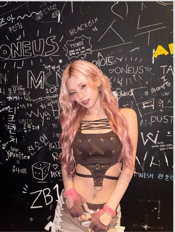 Yeji page leaked private photo uncensored HD quality