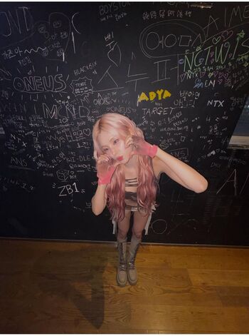 Yeji page leaked private photo uncensored HD quality