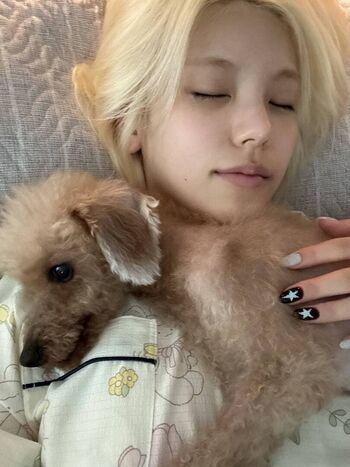 Yeji page leaked private photo uncensored HD quality