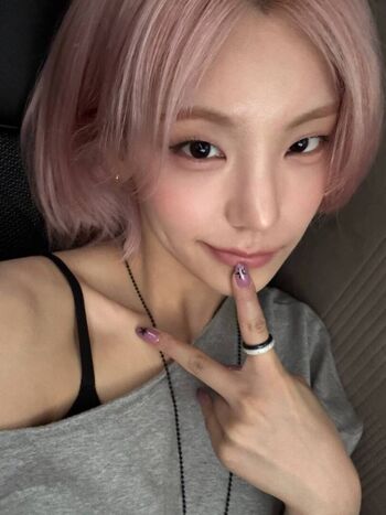 Yeji page leaked private photo uncensored HD quality