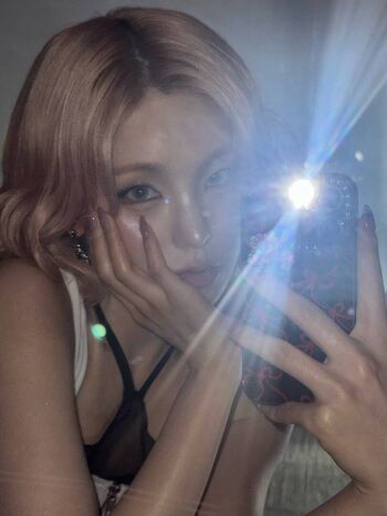 Yeji leaked private photo uncensored HD quality