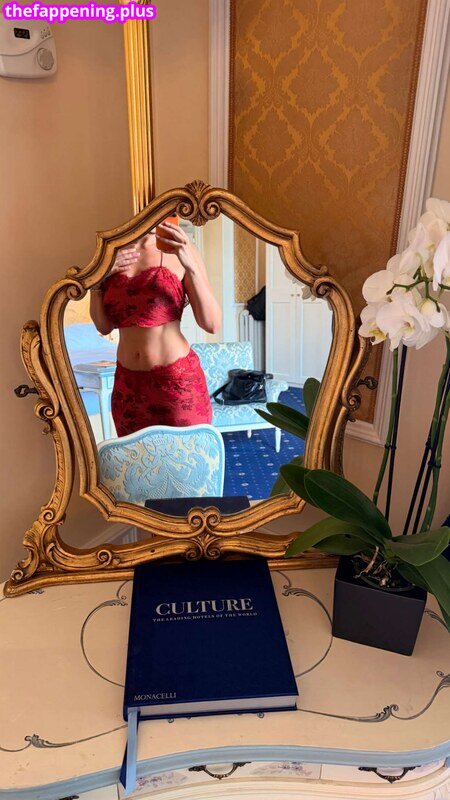Page/ leaked private photo uncensored HD quality